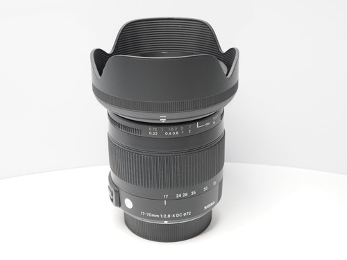 Sigma art 8 - af, 17-70