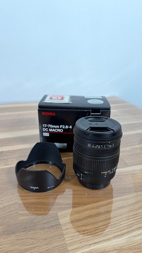 Sigma 8 4 - sigma, dc