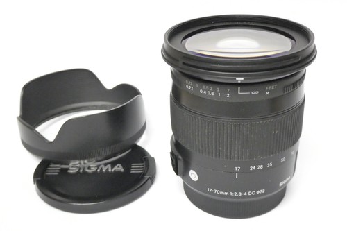 Sigma 2 8 4 0 - /, dc