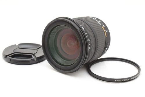 Obiettivo sigma 17 70mm - obiettivo, af