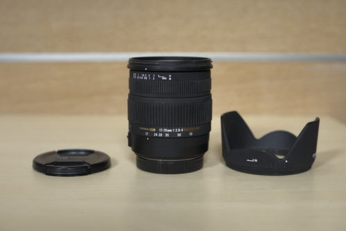 Sigma 70mm 4 - sigma, 17-70mm