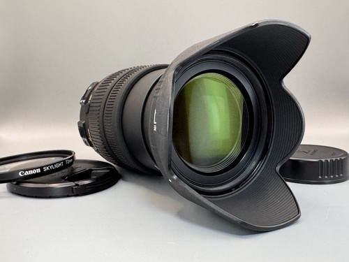 Come nuovo sigma 17 70 - [n,