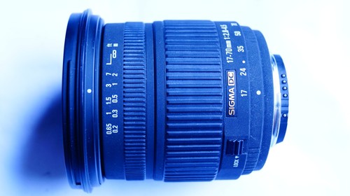 Nikon fit sigma - 17, mm