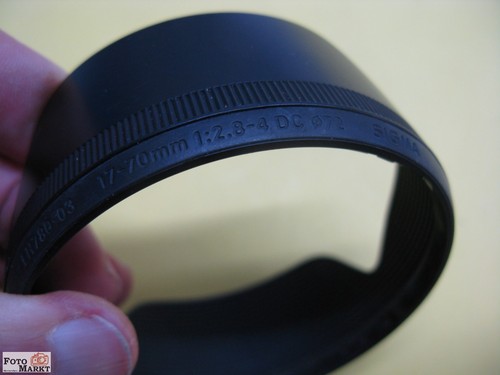 Sigma lh780 paraluce - paraluce, per