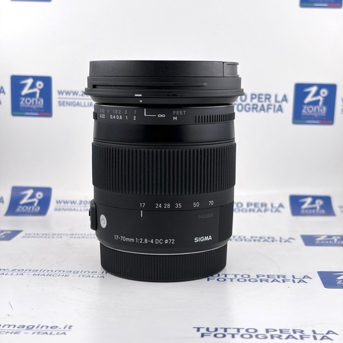 Sigma 4 dc - sigma, canon