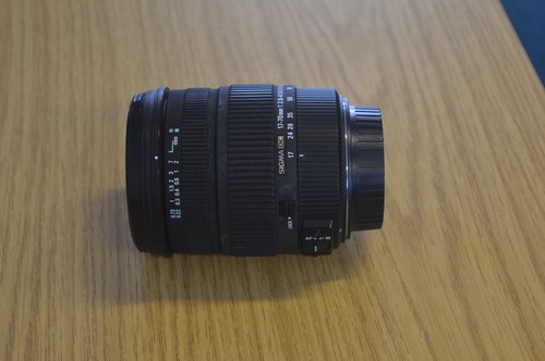 Sigma 8 4 dc - f2.8-4, macro