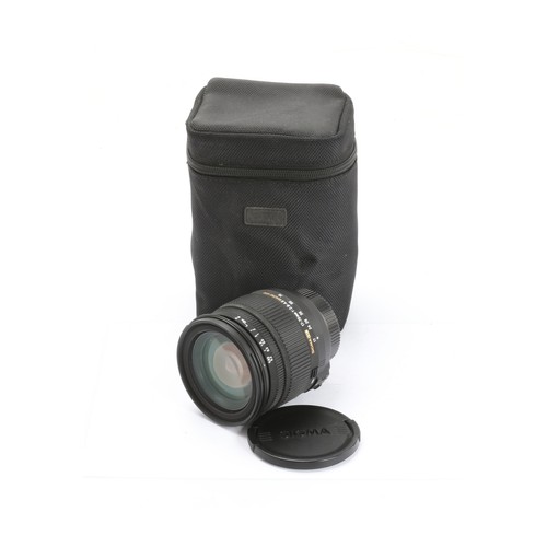 Nikon sigma 5 17 70 - sigma, dc
