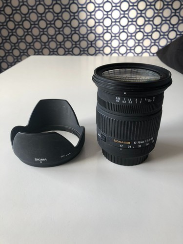 Sigma macro 70 mm - sigma,