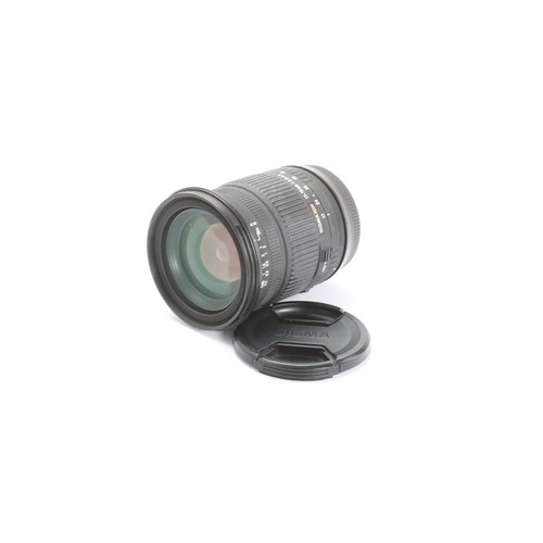 Canon sigma 5 - canon, 2,8-4,5/17-70