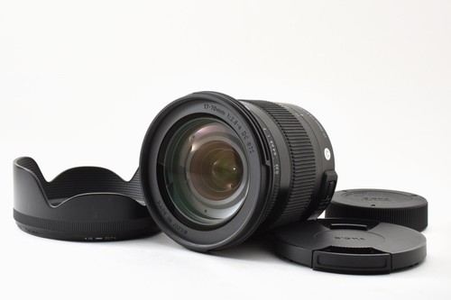 Sigma 70mm 4 dc macro - dc,