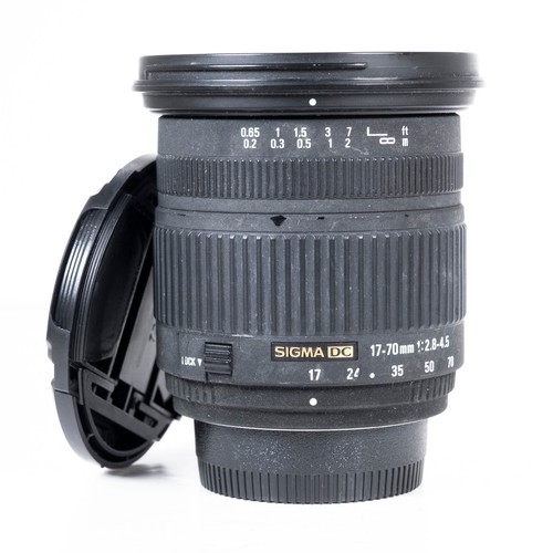 Sigma f2 8 4 5 - sigma, dc