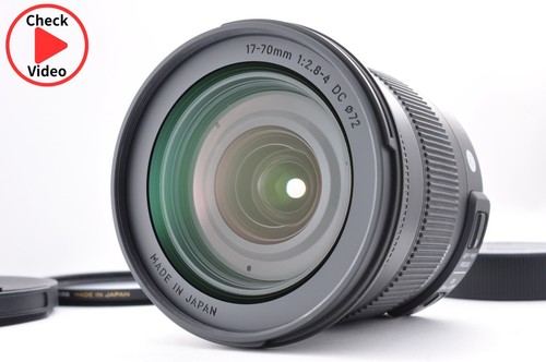 Sigma 70mm 4 - sigma, f2.8-4