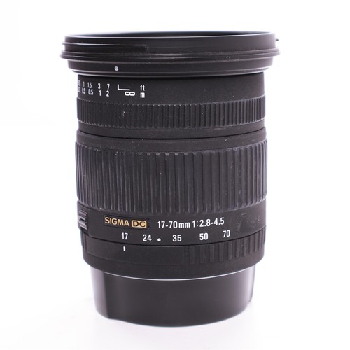 Sigma 8 4 5 - sigma, dc
