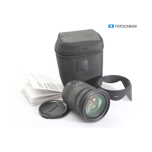 Sigma 17 70 dc - ex, sld