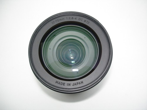 Zoom sigma f - af, f:2.8-4