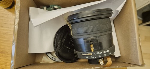 Sigma 70mm 8 4 macro - sigma, dc
