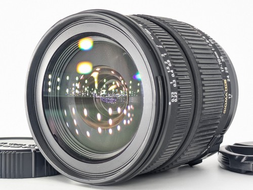 Video exc sigma 17 - video*[exc+5], 17-70mm
