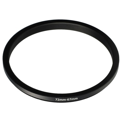 Adattatore step down ring 72mm - down,