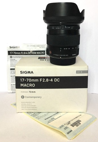 Sigma 2 8 - sigma, dc
