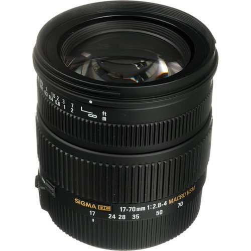 Sigma 2 8 4 - dc, 17-70