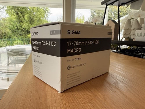 Sigma 70mm 4 dc - dc, macro