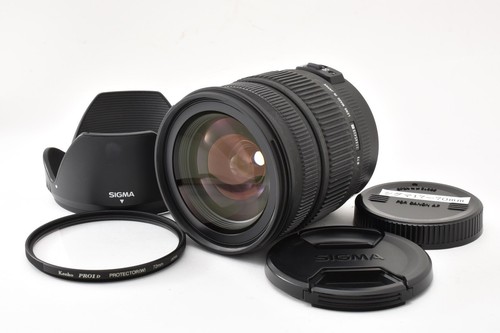 Sigma 70mm 4 - sigma, 17-70mm
