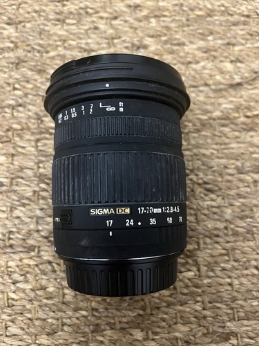 Sigma 2 8 4 5 - dc, mm