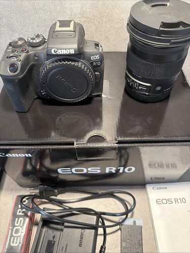 Canon eos r10 - eos,