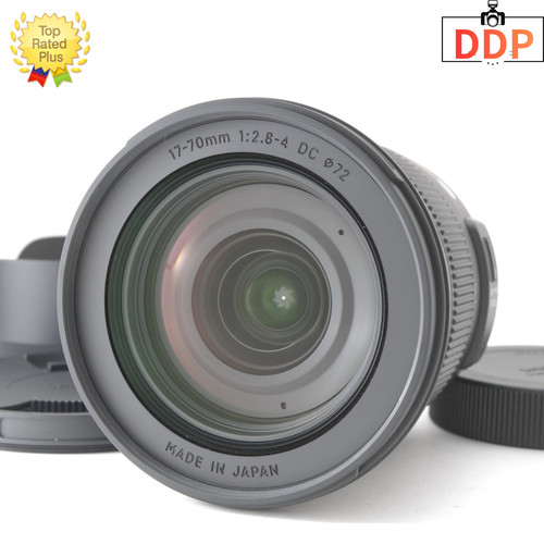 Top mint sigma - mint], 17-70mm