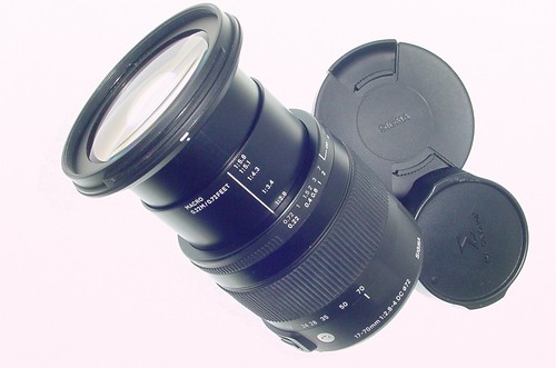 Sigma 8 4 dc - dc, macro