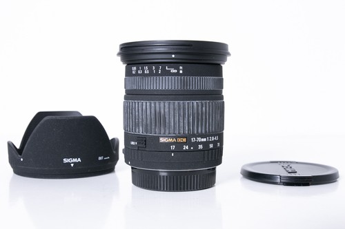 Sigma 8 4 - f/2.8-4.5, dc