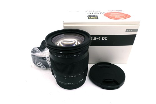 Sigma contemporary mm - 17-70,