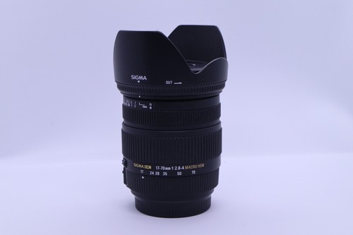 Sigma 4 0 - 17-70/2,8-4,0, dc